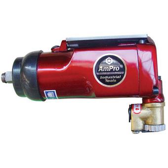 AIR IMPACT WRENCH 3/8" 75ft/lb B/FLY AMPRO image 0