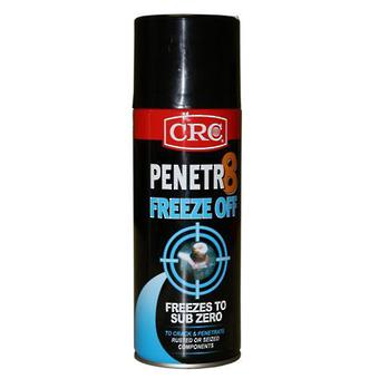 CRC PENETR8 FREEZE OFF 400ml image 0