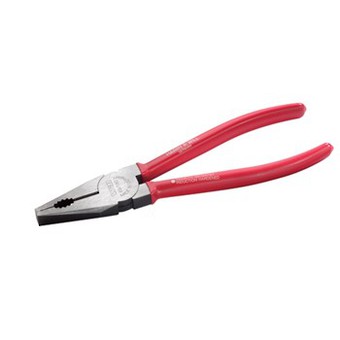 PLIER COMBINATION 180mm 7" WILL image 0