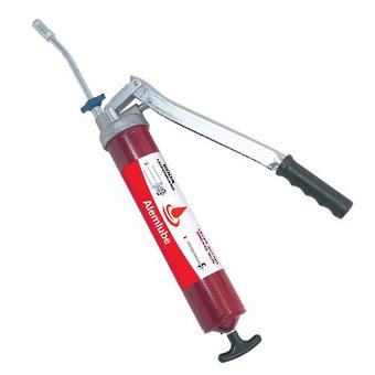 GREASE GUN LEVER ACTION 450g PROFESSIONAL ALEMLUBE image 0