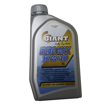GIANT OIL EUROMAX 1L image 0