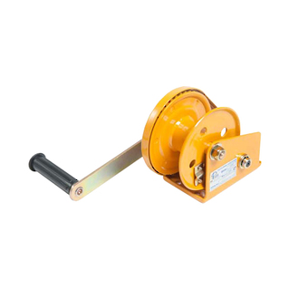HAND WINCH BRAKED 545kg PULL BHW1200 PACIFIC image 0