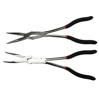 PLIER DOUBLE HINGE TWIN PACK GEARWRENCH image 0
