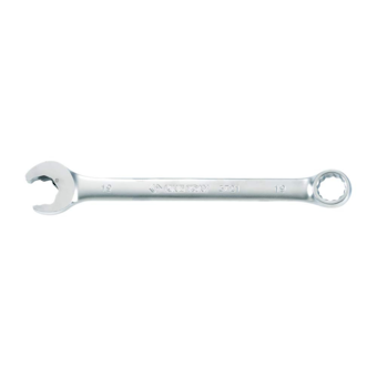 WRENCH RATCHETING OPEN END 13mm KING TONY image 0