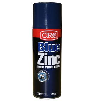 ZINC AEROSOL BLUE 400ml CRC - SPECIAL PRICE image 0