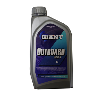 GIANT OIL OUTBOARD TCW3 1L image 0