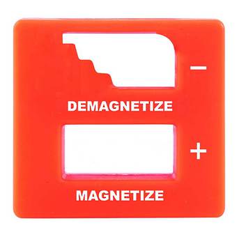 MAGNETISER / DEMAGNETISER TACTIX - $20 BIN image 0
