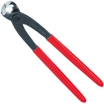 PLIER END NIPPER 200mm 8" KNIPEX image 0