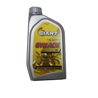 GIANT OIL SYNACE 1L image 0