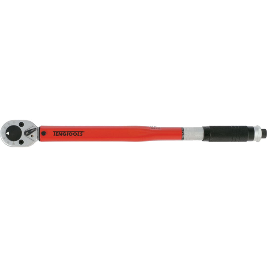 TORQUE WRENCH 1/2" ft.lb 30-150 40-210Nm TENG image 0