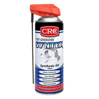 CRC SYNTEX SYNTHETIC LUBE 400ml CRC image 0