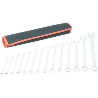 WRENCH R&OE SET 8-24mm 14pc TACTIX image 0