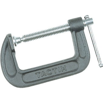 CLAMP G 5" 125mm TACTIX image 0