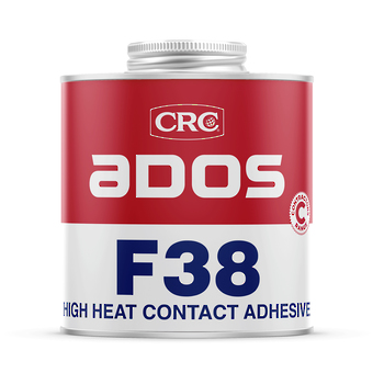 ADOS F38 HIGH HEAT CONTACT ADHESIVE - 500ml CRC image 0