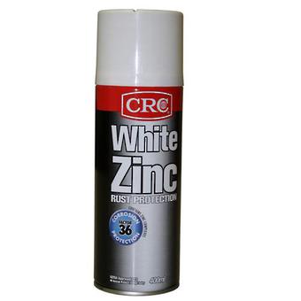 ZINC AEROSOL WHITE 400ml CRC - SPECIAL PRICE image 0