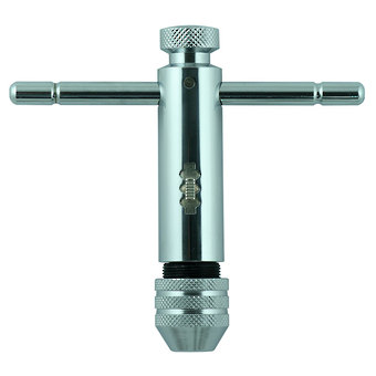 TAP WRENCH RATCHETING 1/2" ALPHA image 0