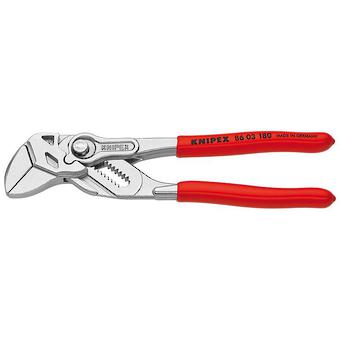 PLIER PARALLEL JAW WRENCH 6" KNIPEX image 0