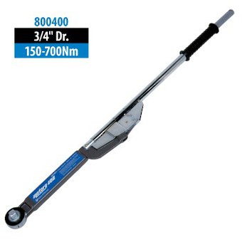 TORQUE WRENCH 3/4" Nm 150-700 SYKES image 0
