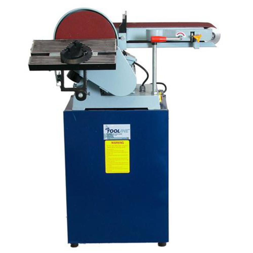 SANDER BELT & DISC TOOLINE image 0