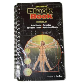 BLACK BOOK ENGINEERS 3RD EDITION image 0