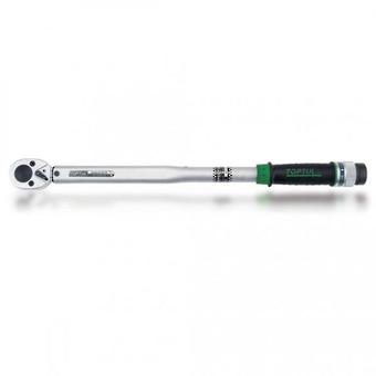 TORQUE WRENCH 1/4" In/lb 40-250 TOPTUL image 0