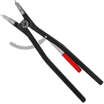 PLIER CIRCLIP TIP EXTERNAL STRAIGHT FOR 4610A6 KNIPEX image 0