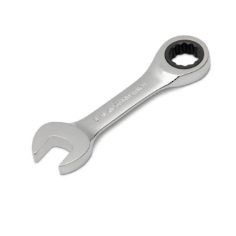 WRENCH RATCHET STUBBY 9/16 GEARWRENCH image 0