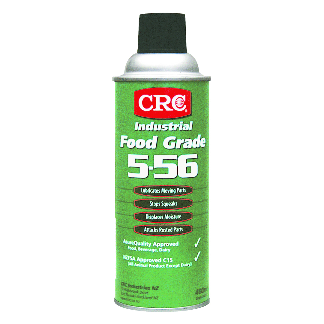 CRC FOOD GRADE 5.56 AEROSOL image 0