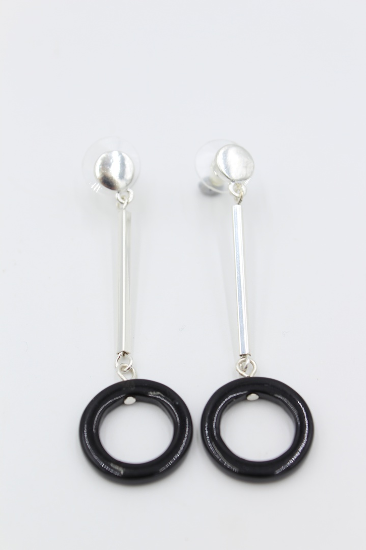 Rebel Drop Earrings image 0