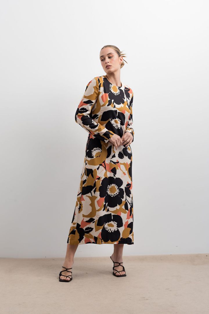 Fifi Maxi Dress (Medium) image 5