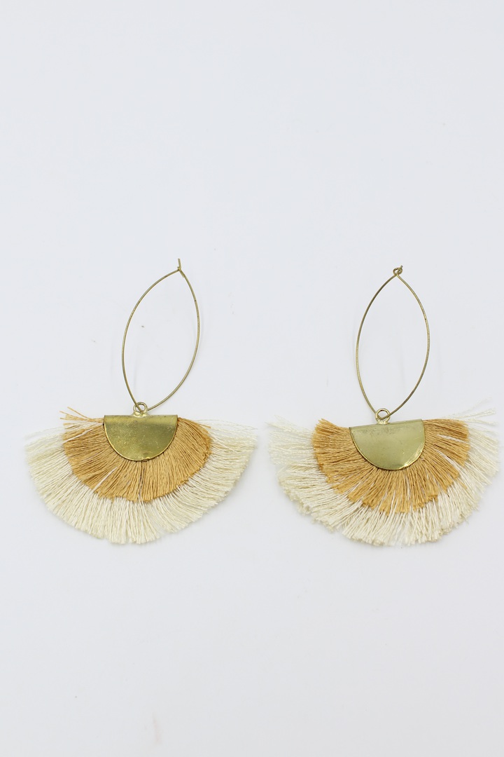 Fanfare Earrings image 0