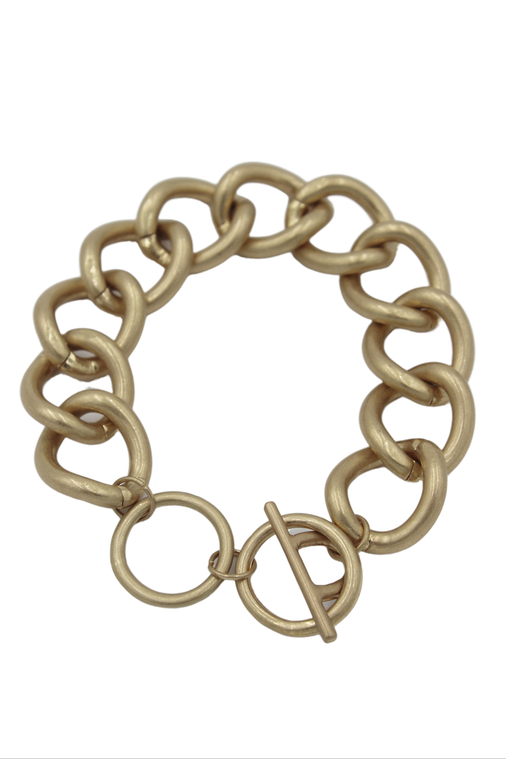 California Gold Bracelet image 0