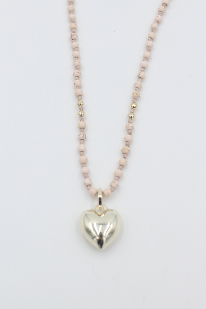 Ava Heart Necklace image 1
