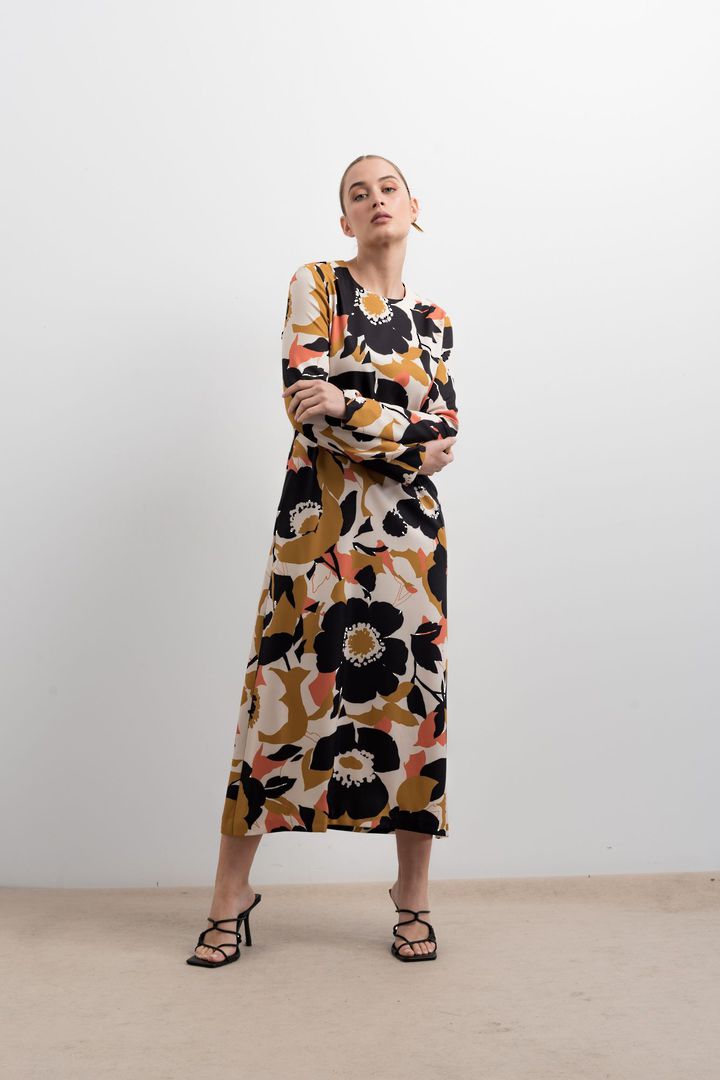 Fifi Maxi Dress (Medium) image 4
