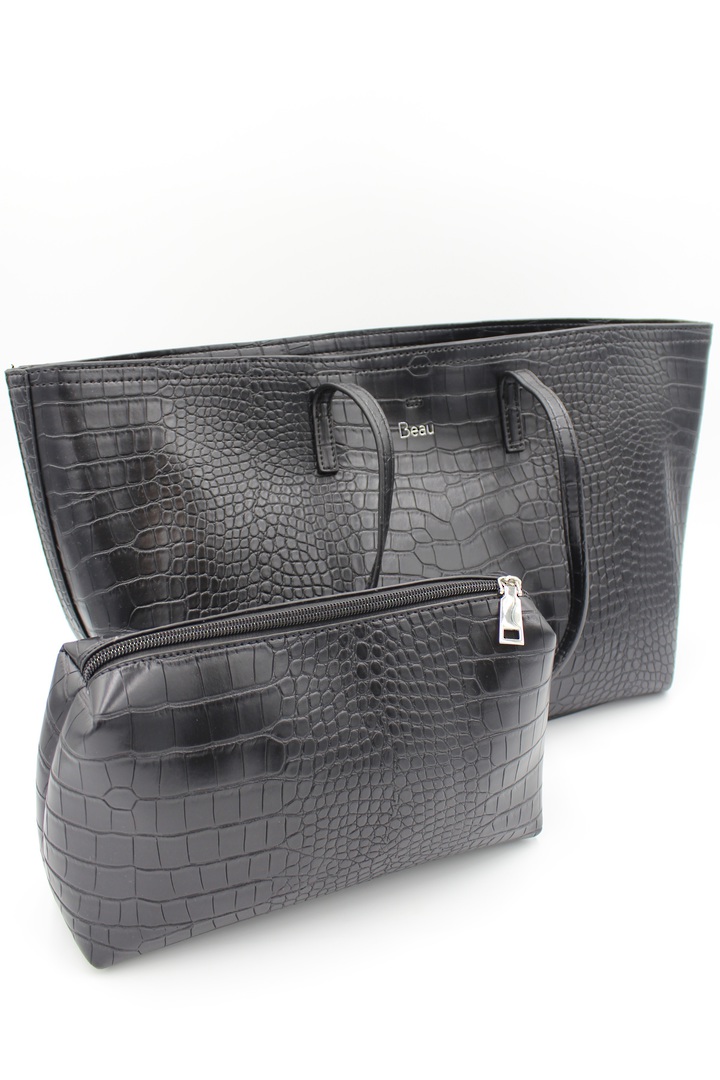 Italia Bag Black   (Sale) image 0