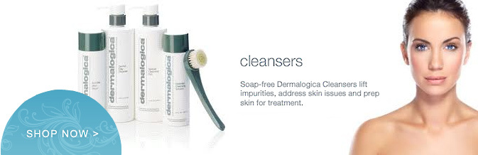 cleansers by leading brands