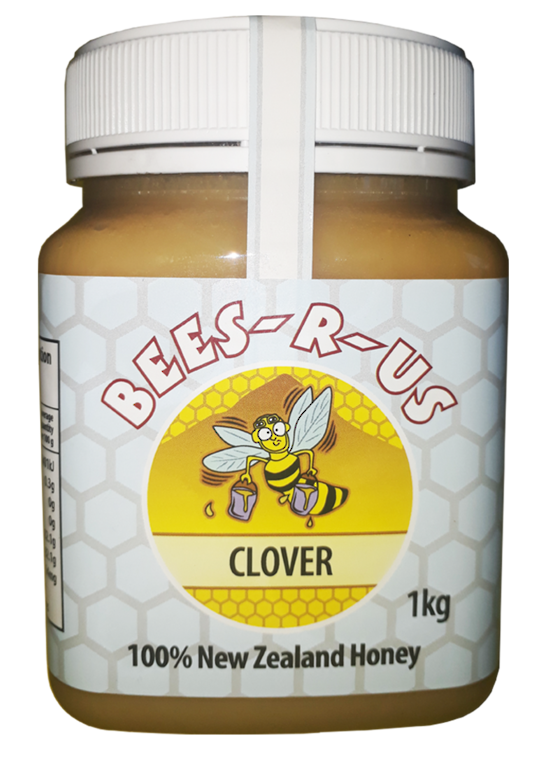 clovery honey clovery honey