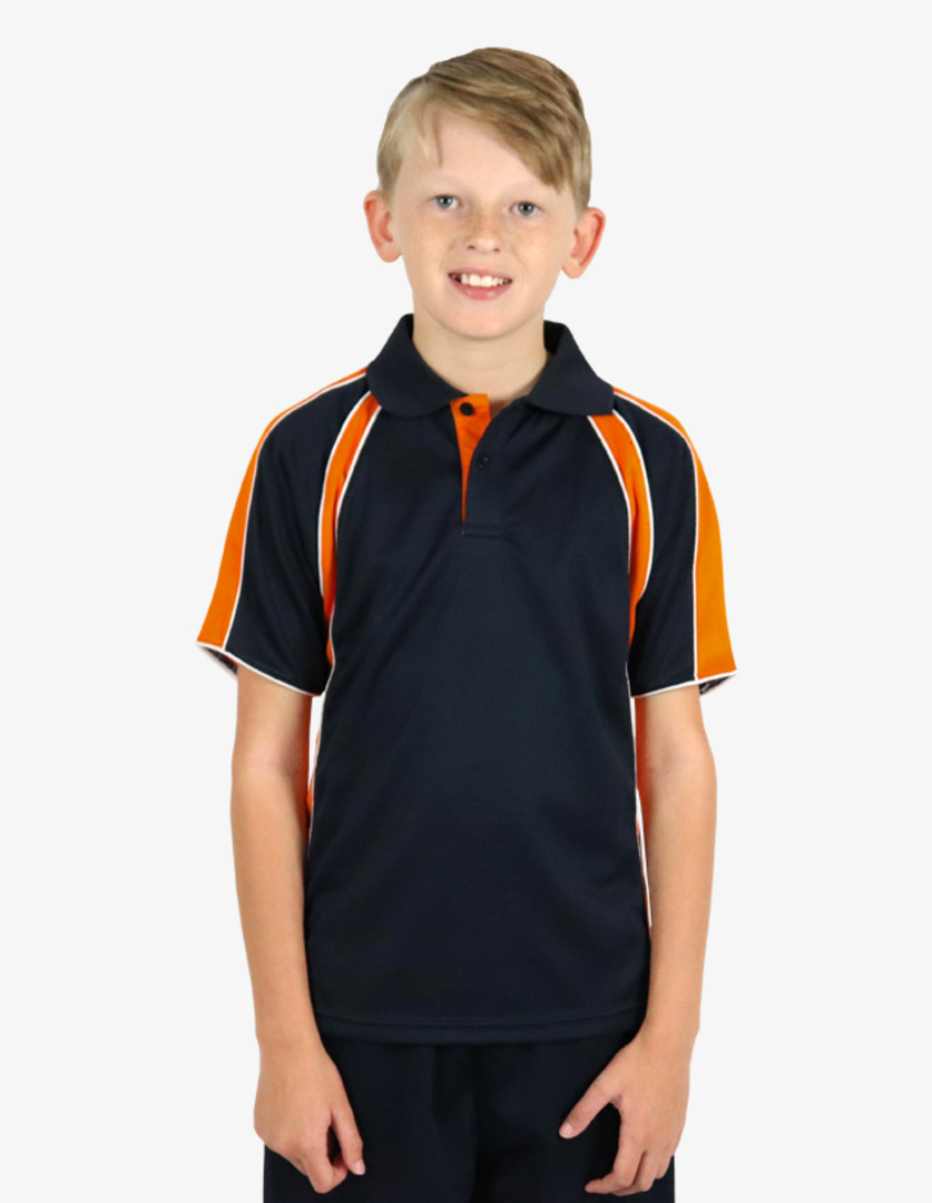 The Rozella Polo Shirts. 11 Colourways In Stock image 0