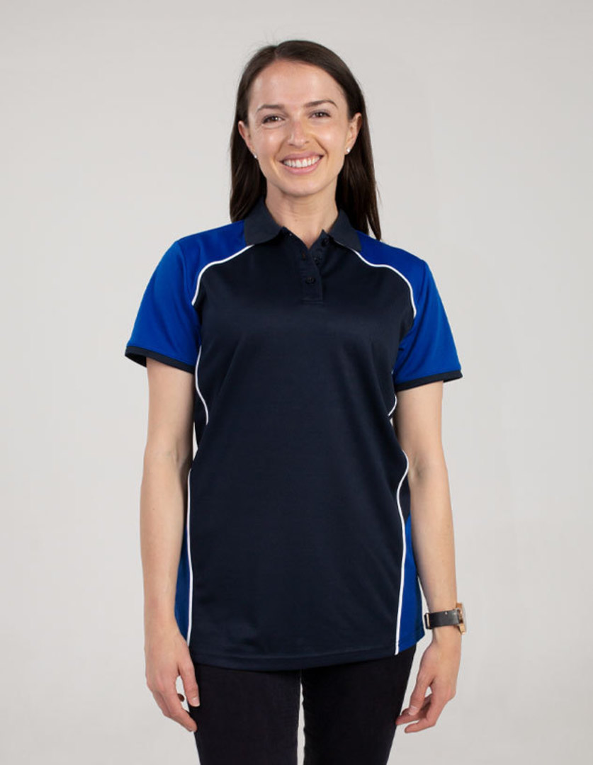 BSP2050L Recycled Polo Shirts. 6 Colourways In Stock. image 0