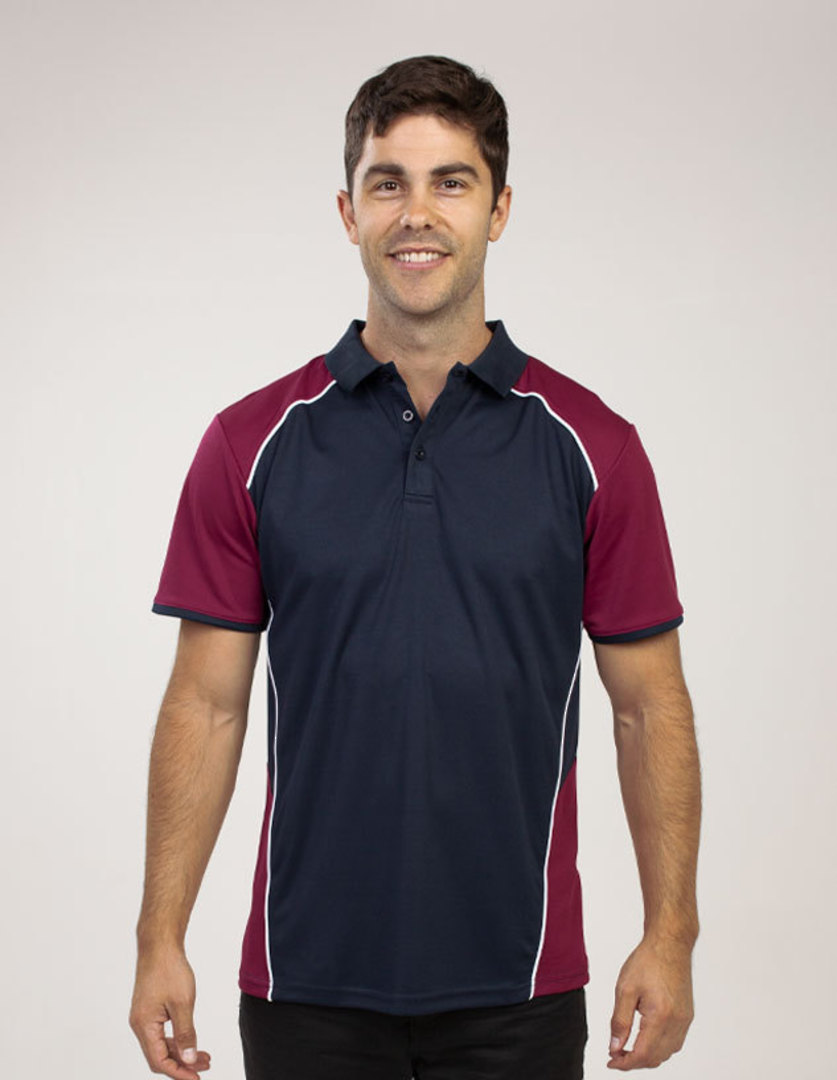 BSP2050 Recycled Polo Shirts. 6 Colourways In Stock. image 0