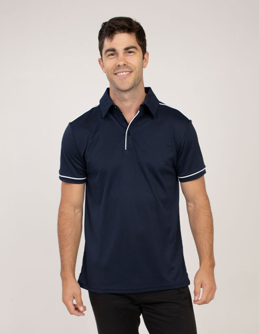 BSP2030 Recycled Polo Shirts. 4 Colourways In Stock. image 0