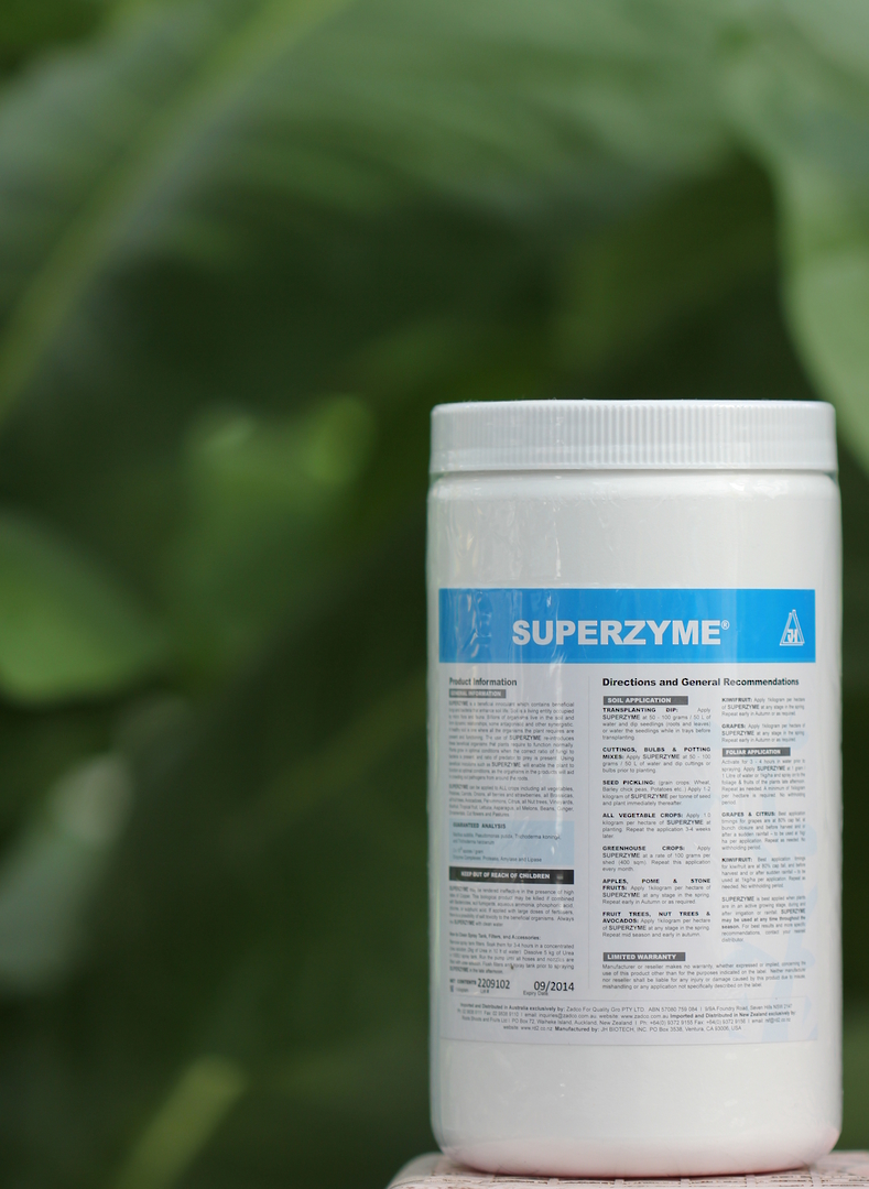 Superzyme - Soil Inoculant image 0