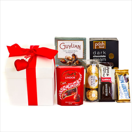 A Taste of Chocolate Gift Box image 1