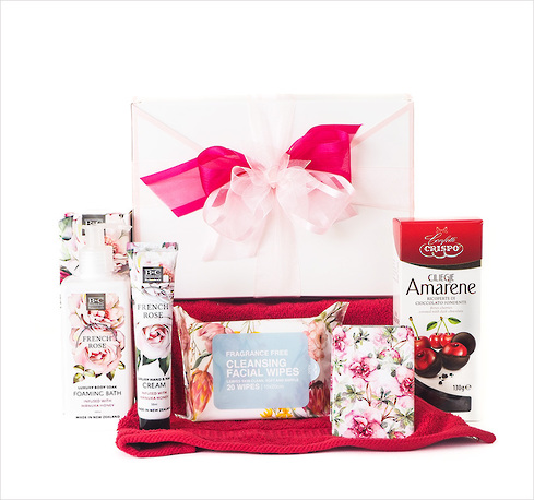 French Rose Gift Box image 0