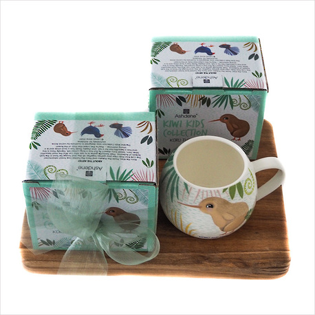 Koro The Kiwi Mug Gift Box image 0