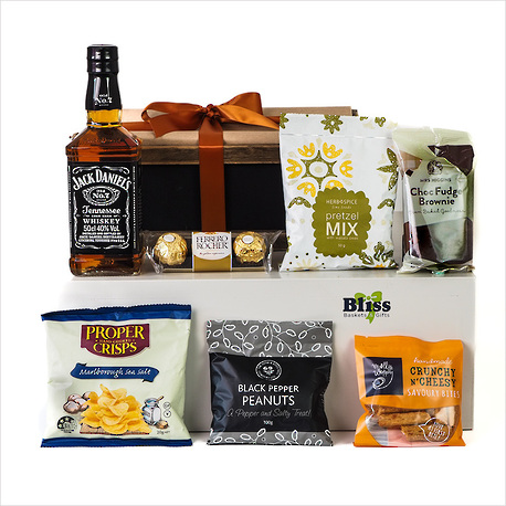 The Jack Daniels Gift Box image 0