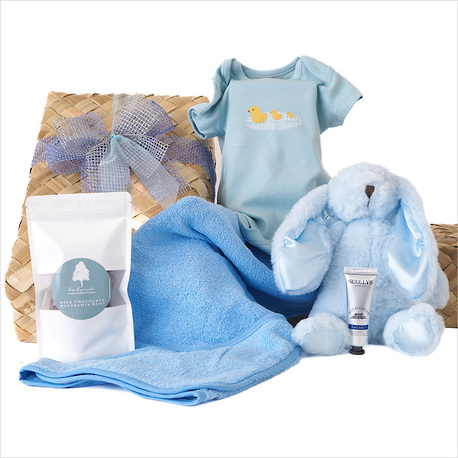 Billy Bunny Baby Gift image 1