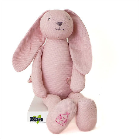 Flora Pink Bunny Gift image 0