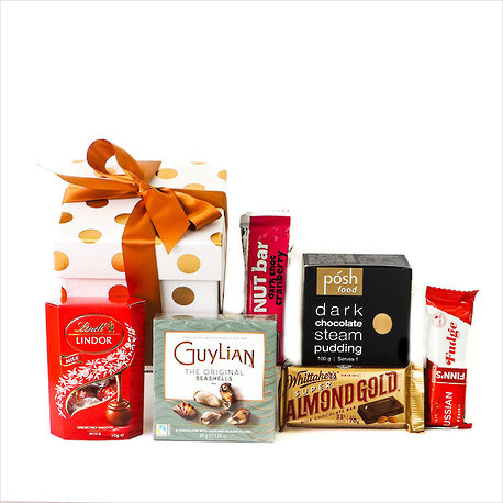 A Taste of Chocolate Gift Box image 0