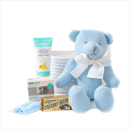 Bear Hugz Baby Gift Basket image 1